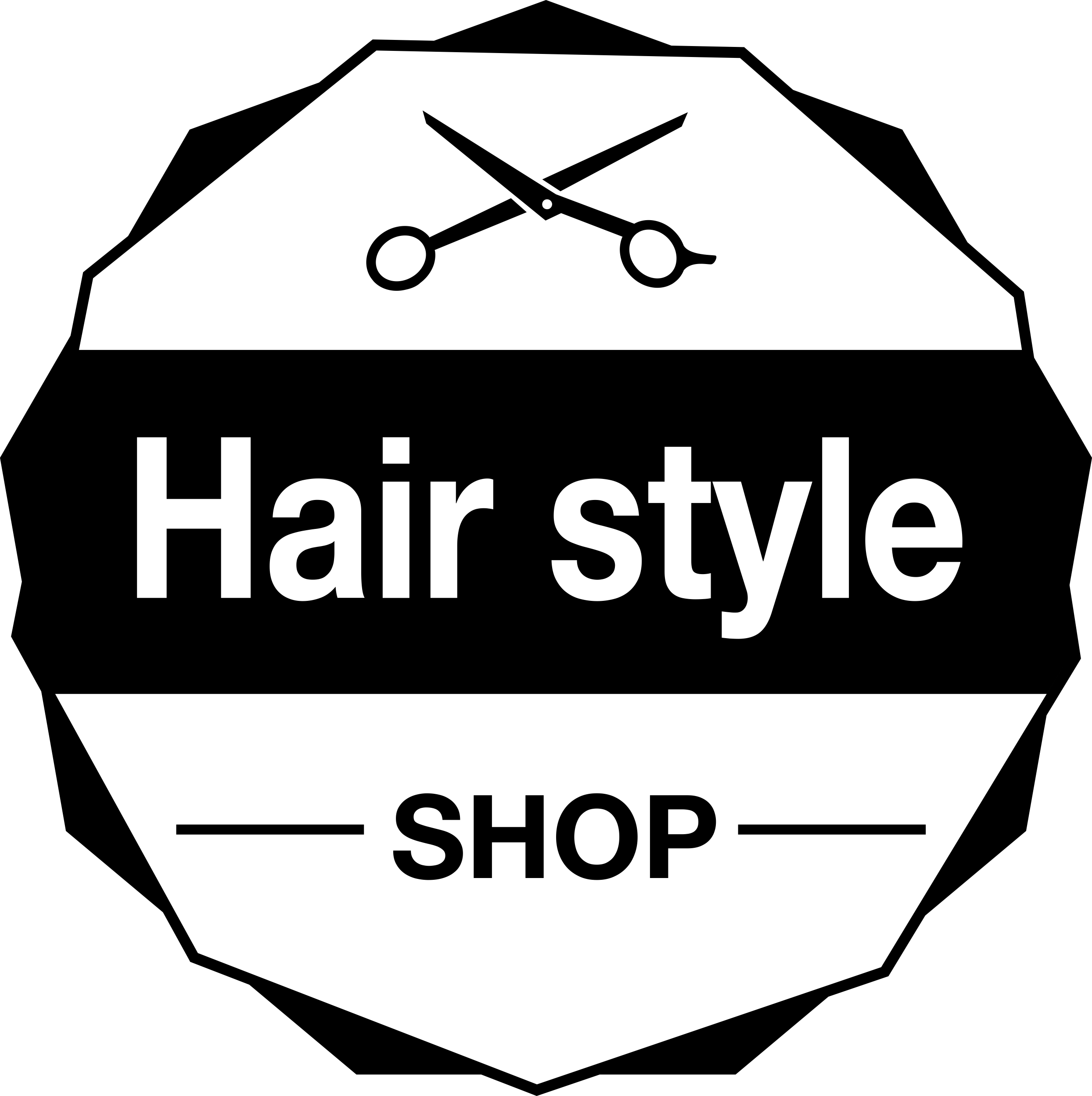 Hair Salon Commercial Signal Laser Cut Svg File Free Vectors